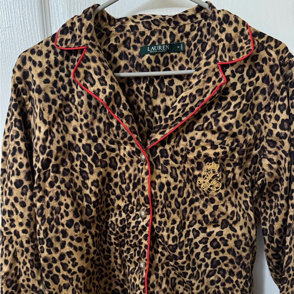 Ralph Lauren PJ Shirt
